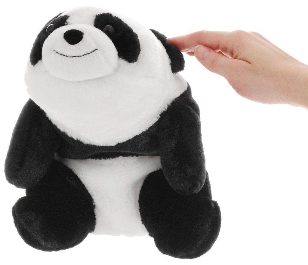 Игрушка из полиэстера.