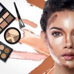 Консилер и хайлайтер.