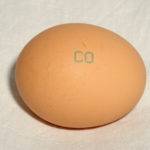 Маркировка яиц куриных С0.