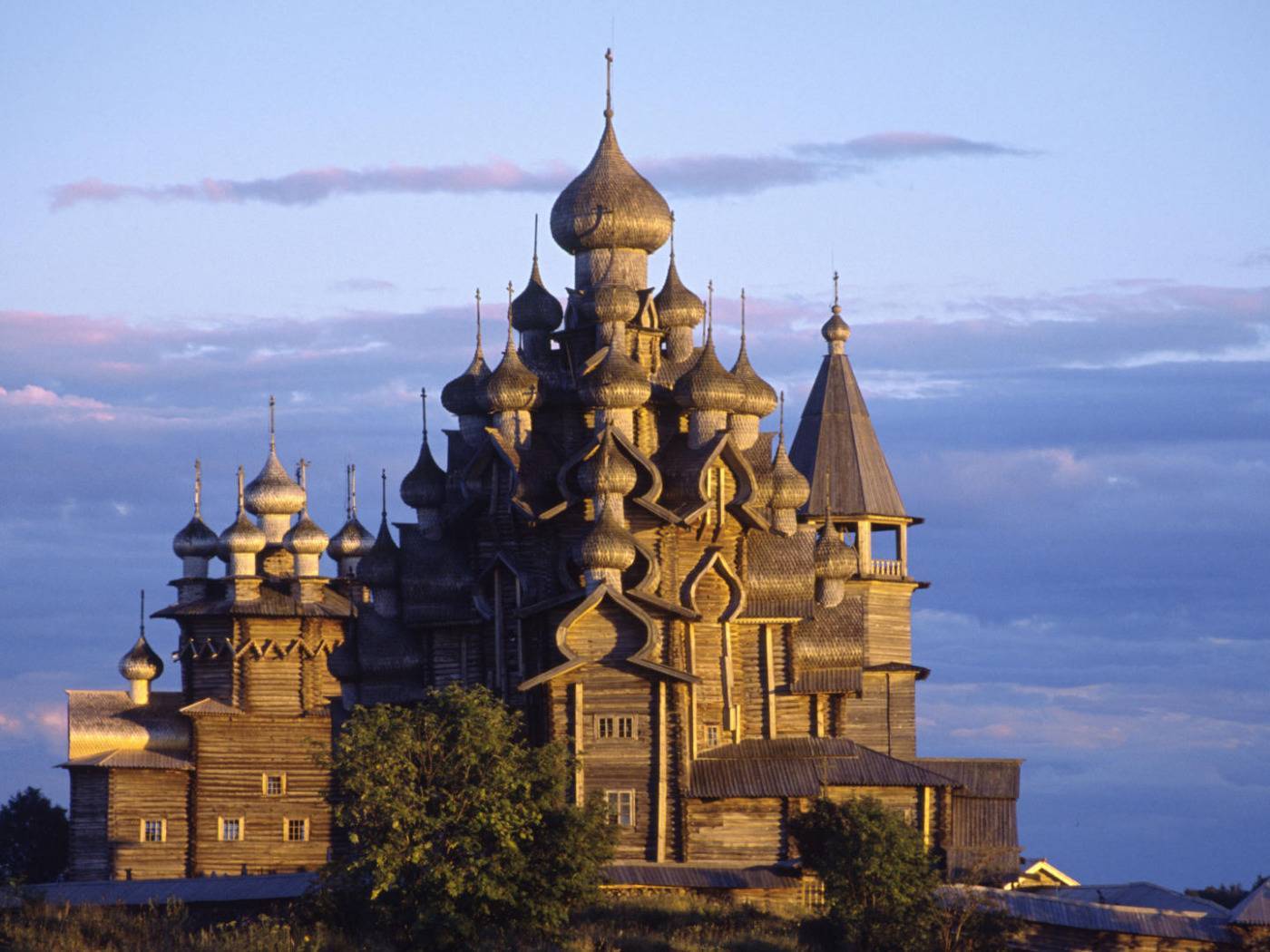 Храм или Церковь.