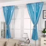 Шторы из полиэстера.