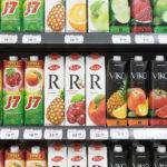 Соки и нектары.