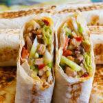 Шаверма или шаурма.