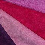 Замша и велюр.