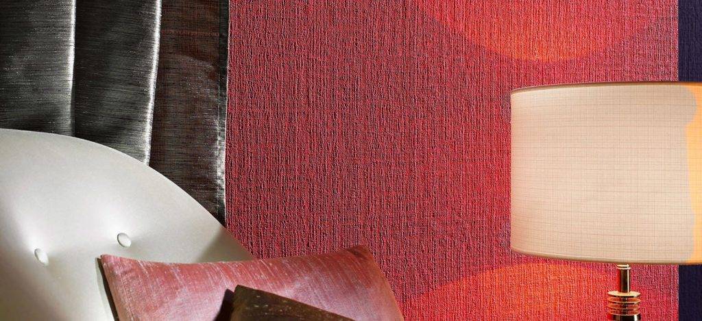 Флизелиновые обои под покраску.