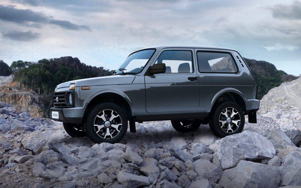 «Нива Урбан».