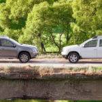 Отличия Nissan Terrano от Renault Duster.