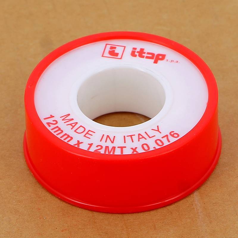 ФУМ-лента для водопровода.