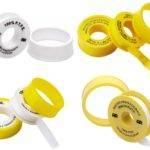 Отличия ФУМ-ленты для газовых труб от ФУМ-ленты для водопровода.