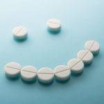 Улыбка из таблеток.