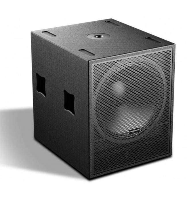 Пассивный сабвуфер.