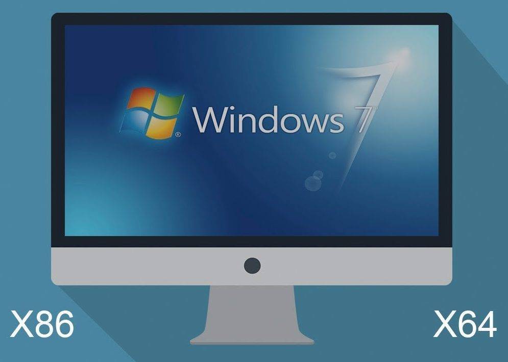 В чём разница между Windows x86 и x64.