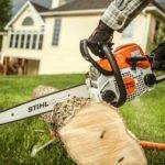 Бензопила Stihl MS 170.