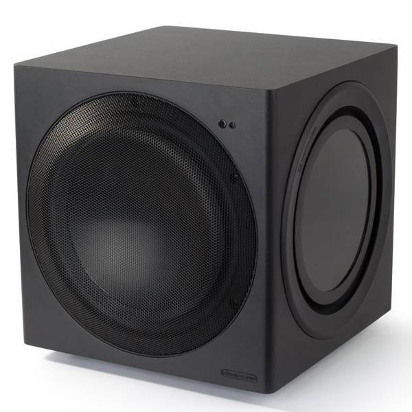 Активный сабвуфер.