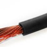 Провод силовой медный.