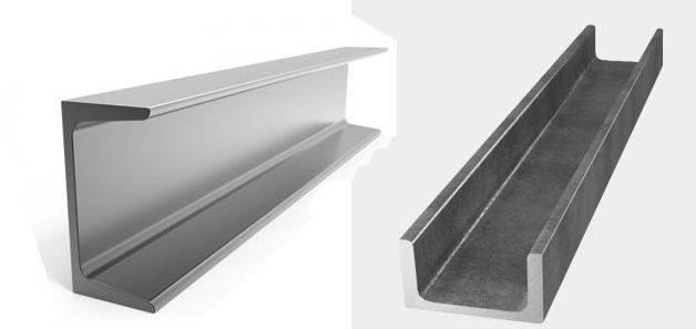 Швеллер «П»