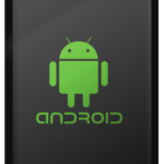 Андроид на телефоне.