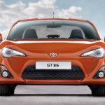 Toyota GT86.