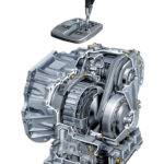 Вариаторная коробка передач.