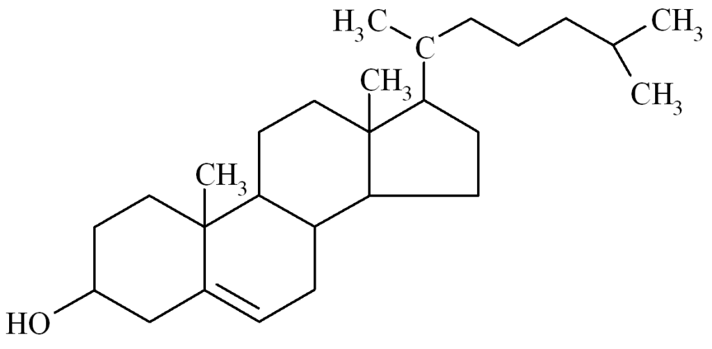 Холестерол.
