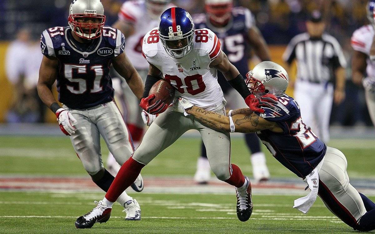 Американский футбол.