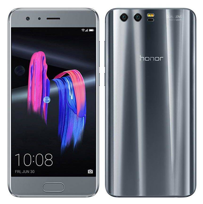 Honor 9.