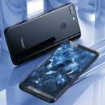 Huawei Honor 9 Lite.
