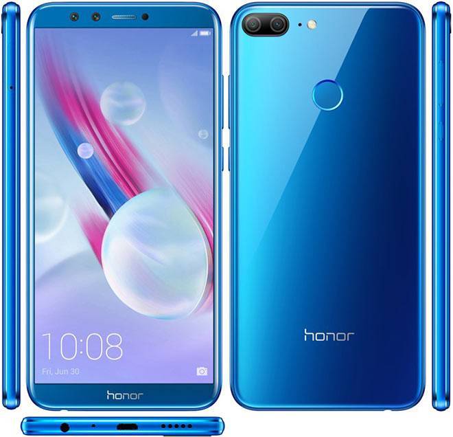 Honor 9 Lite.