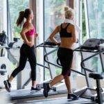 Аэробная нагрузка.