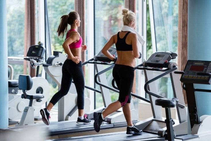 Аэробная нагрузка.