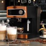 Кофемашина.