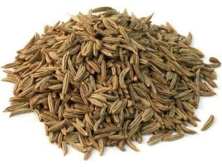 Приправа тмин.