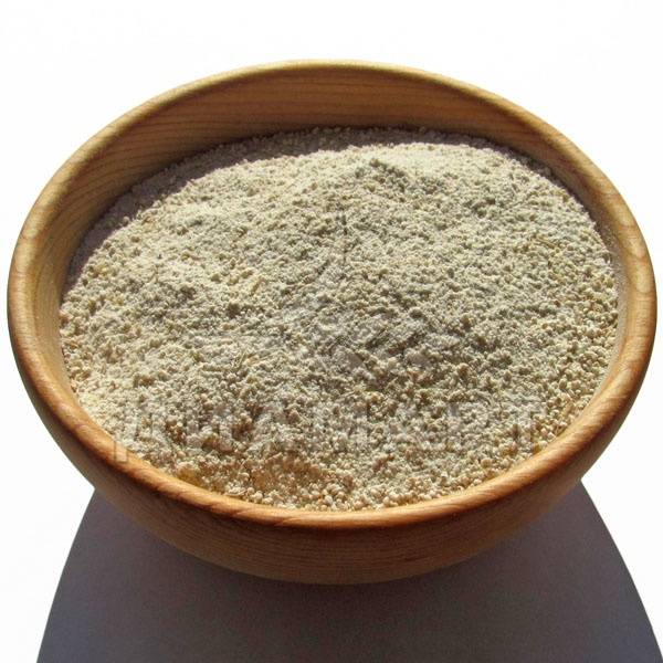 Неферментированный солод.