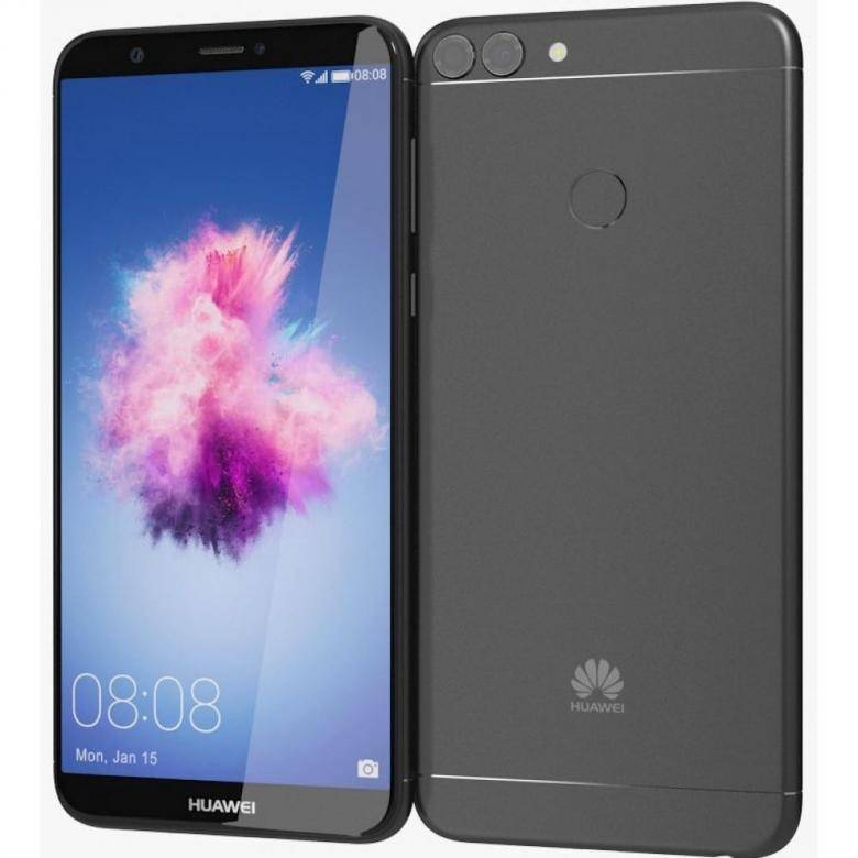 Huawei P Smart 2018.