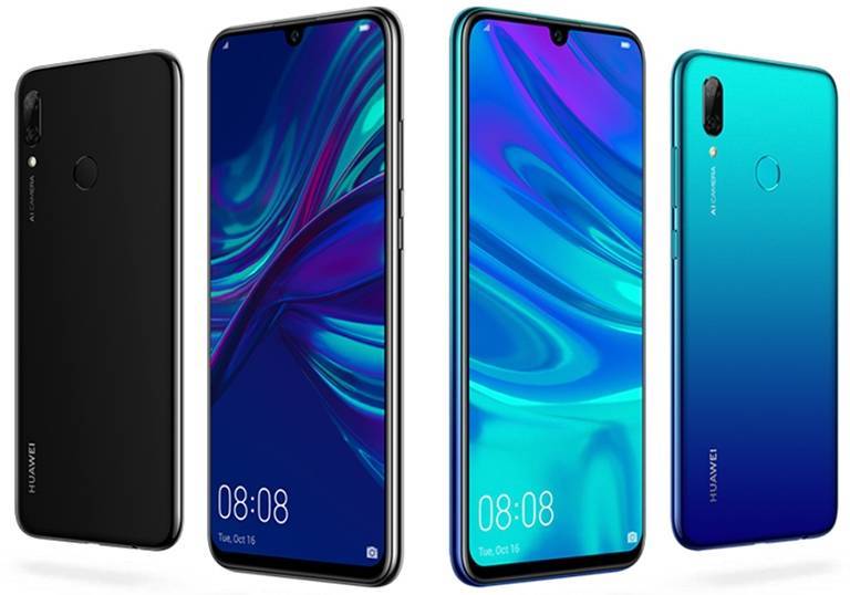Huawei P Smart 2019.