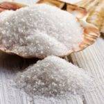 Морская соль.