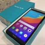 Honor 7С Pro.