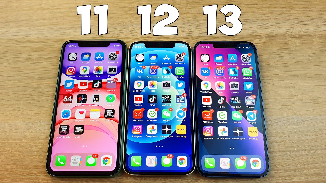 Iphone 12 и iphone 12 pro: найди 9 отличий