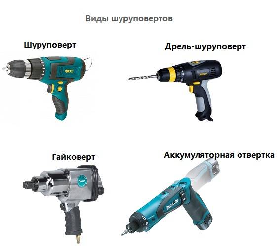 Дрель-шуруповерт: разница между шуруповертом и как выбрать