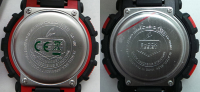 Как отличить оригинальные g shock от подделки. как отличить оригинальные часы casio edifice от поддельных