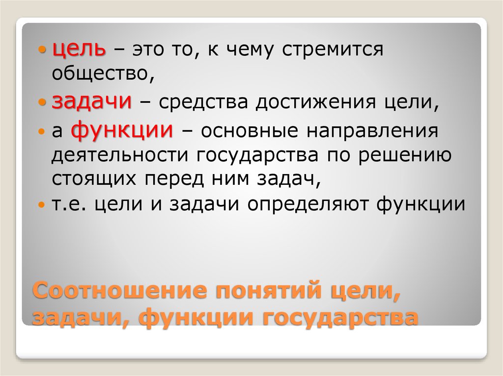 В чем отличие задачи и функции: подробное объяснение
