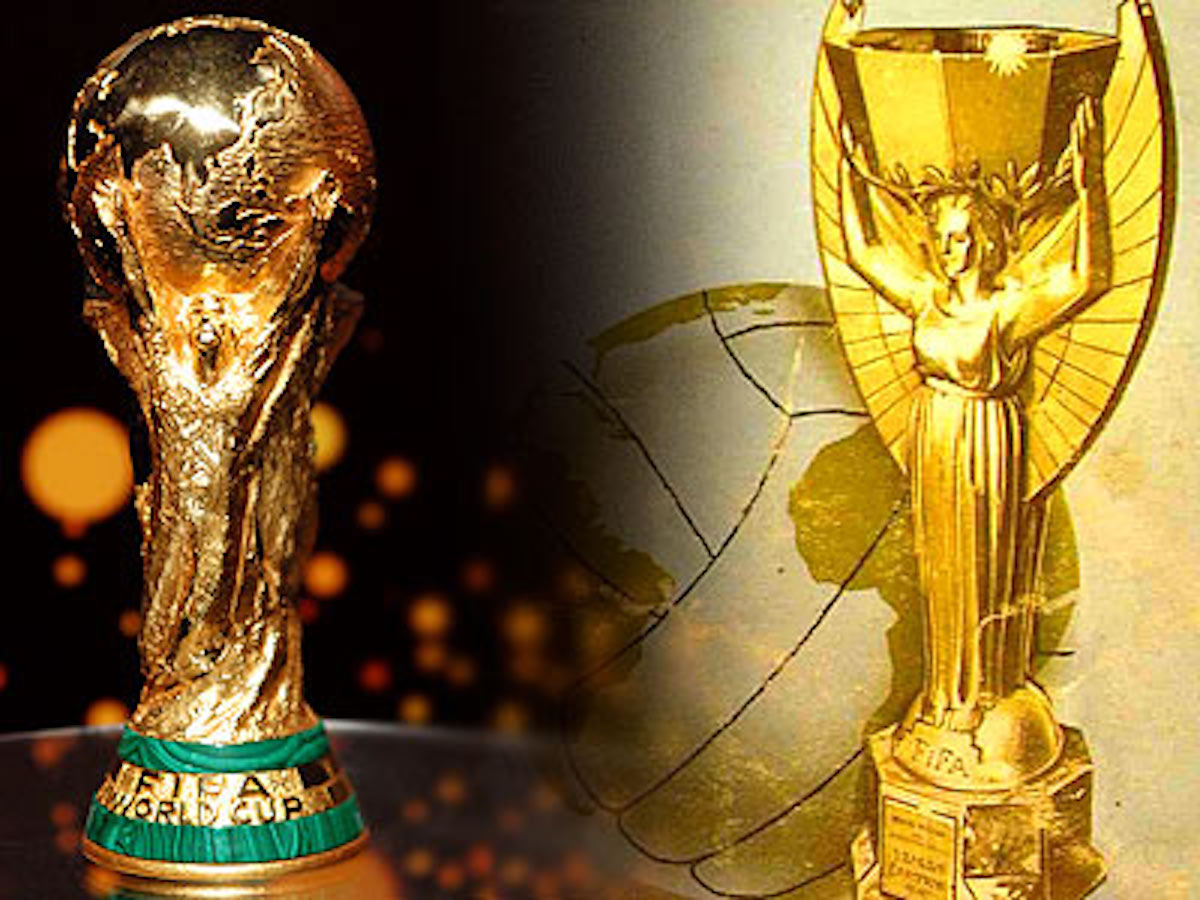 Чем отличается кубок мира от чемпионата мира