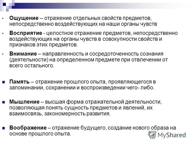 Воображение