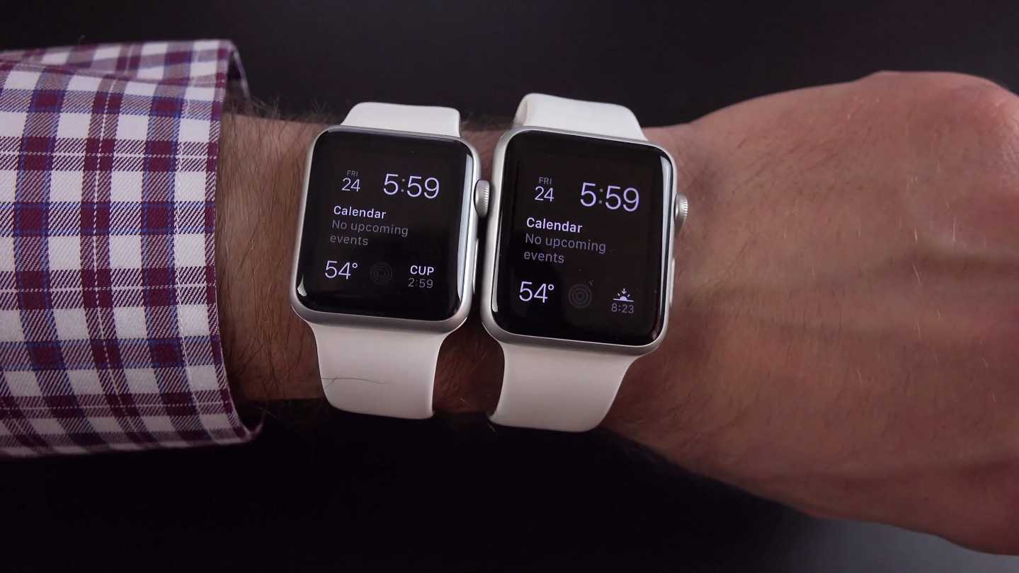 Apple watch series 6 против apple watch se: ключевые отличия