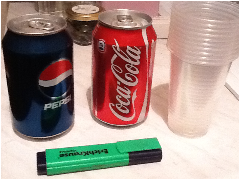 Pepsi и coca cola: основные отличия и сравнение