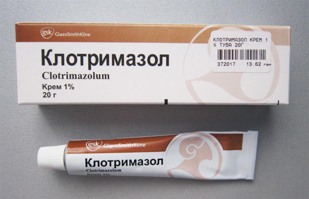 Мазь (свечи) клотримазол - инструкция по применению при молочнице