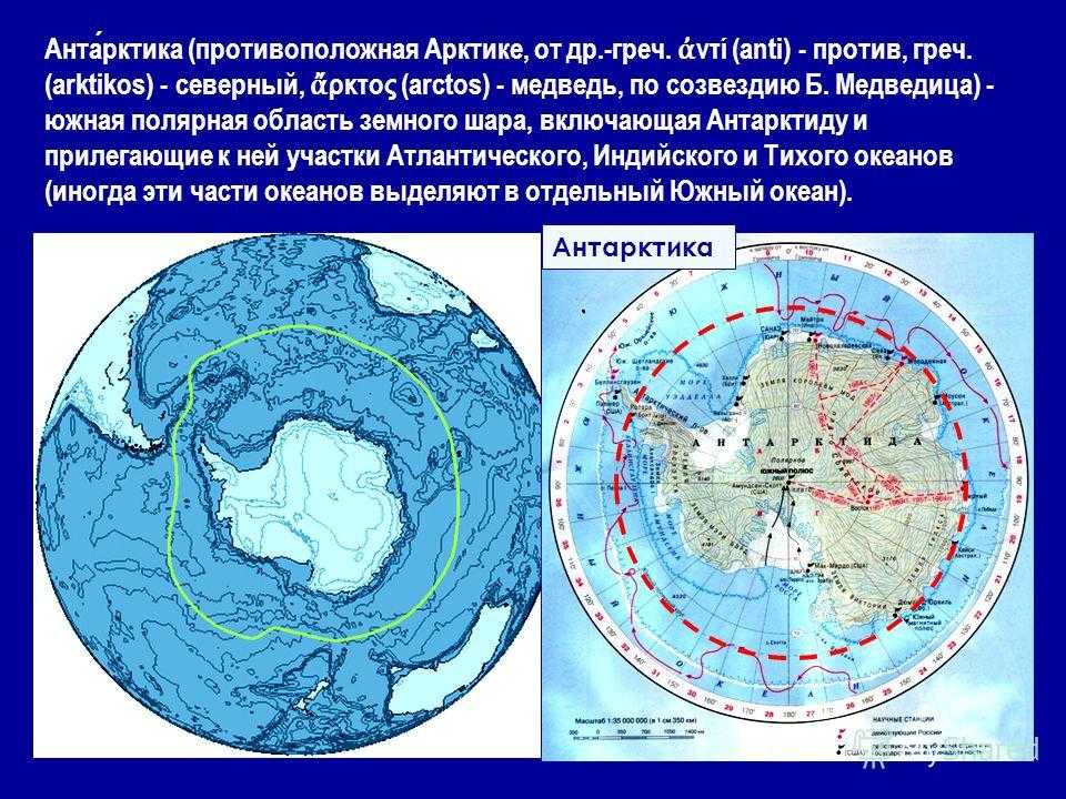 В каких широтах расположена антарктида. Арктика и Антарктика на карте. Арктика и Антарктида. Арктика Антарктика Антарктида на карте. Антарктида и Антарктика разница.