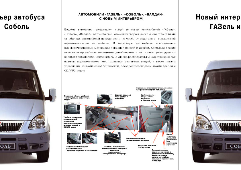 Разница между автомобилями «газель» и «соболь. продажа автомобилей: в чем разница между газелями "соболь" и другими моделями