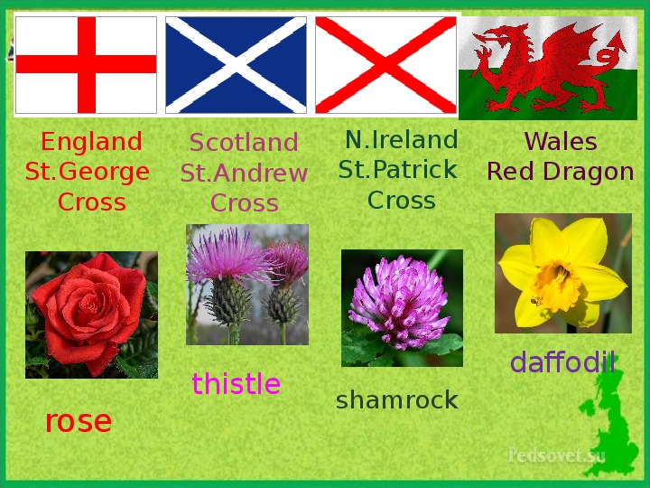 Флаг великобритании: фото, цвета, значение, история