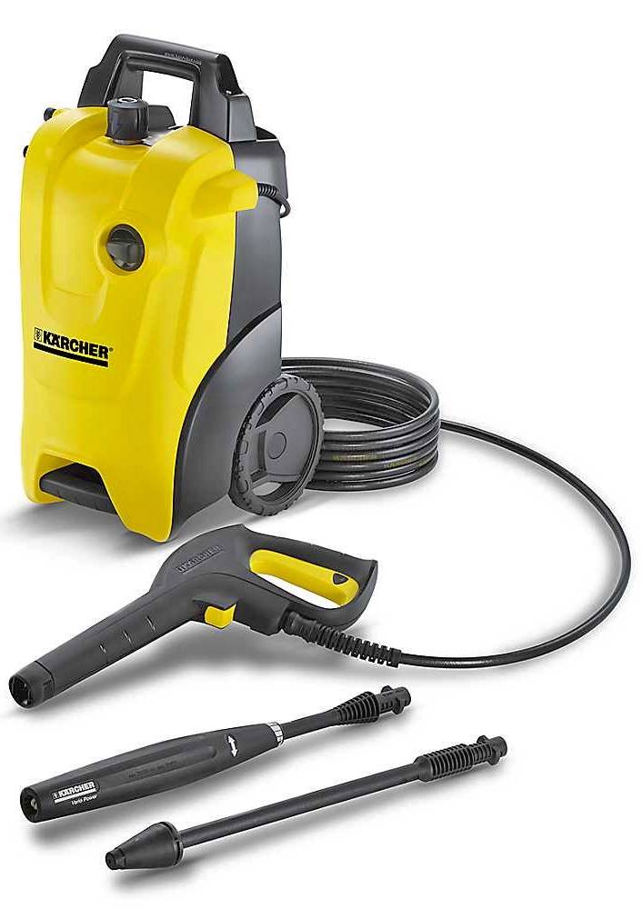 Топ-10 моек высокого давления karcher - рейтинг лучших моделей